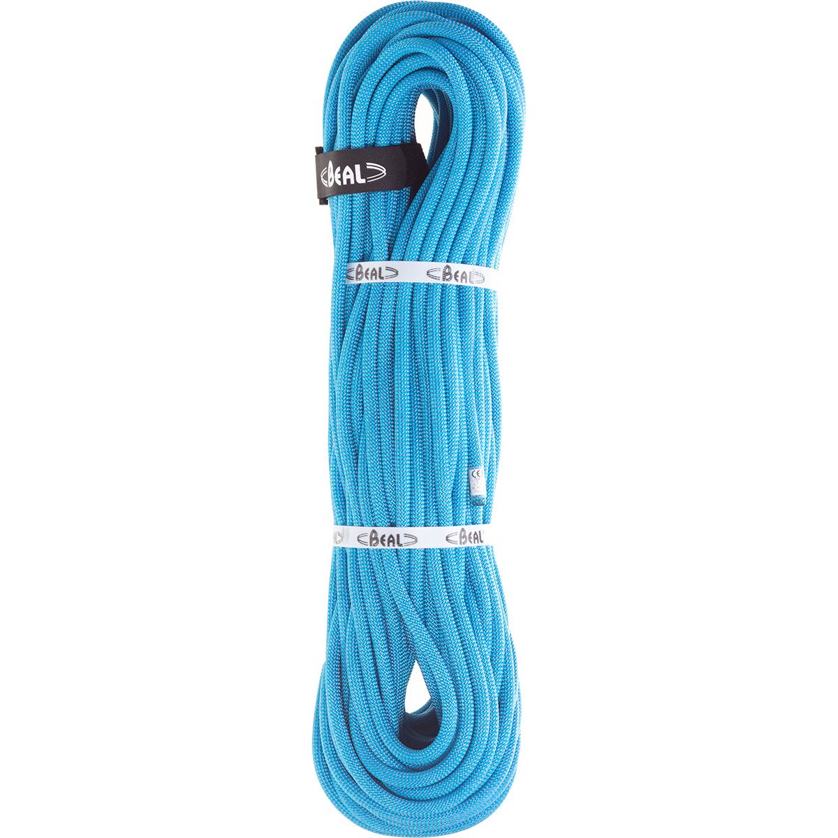 Image of Beal Joker Unicore Dry Cover Climbing Rope - 9.1mm Blue, 80m