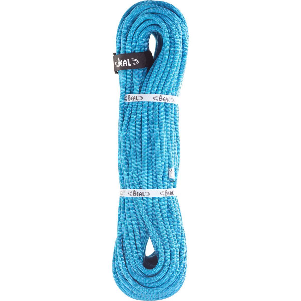 Image of Beal Joker Unicore Dry Cover Climbing Rope - 9.1mm Blue, 60m