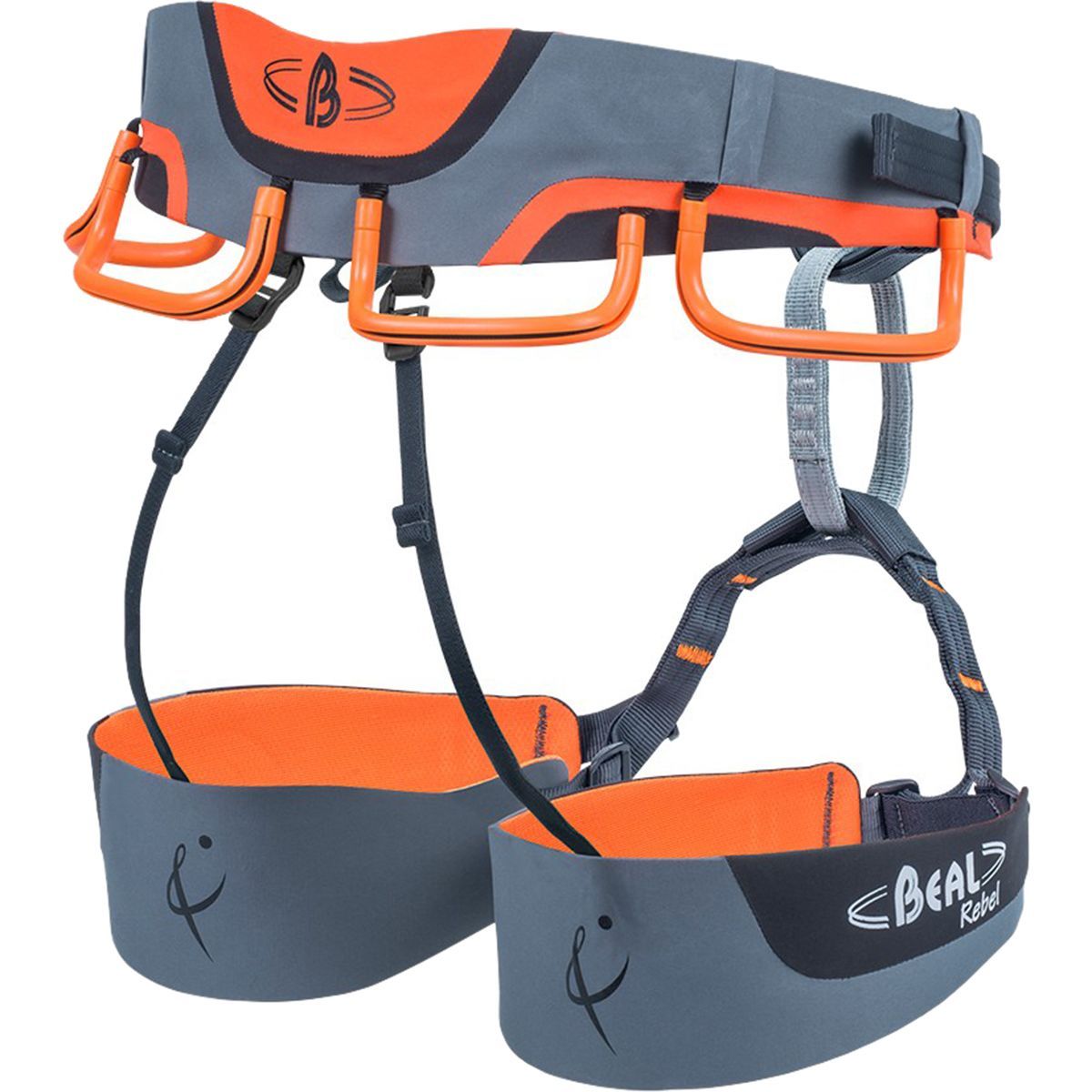 Beal Rebel Soft Climbing Harness eBay