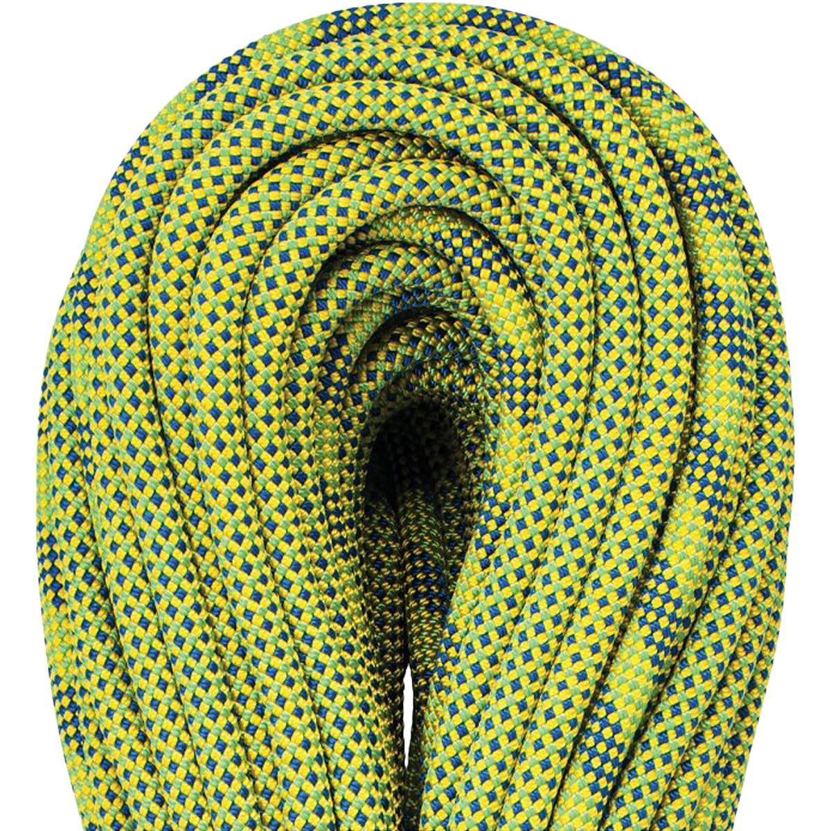 Beal Booster III Unicore Golden Dry Climbing Rope - 9.7mm Anis, 70m