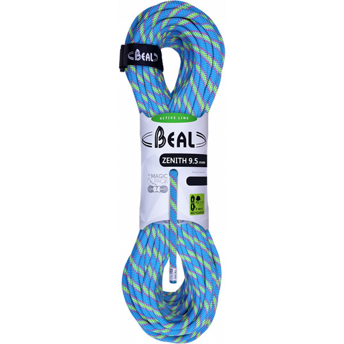 Beal Zenith 9.5mm Rope Blue, 40m