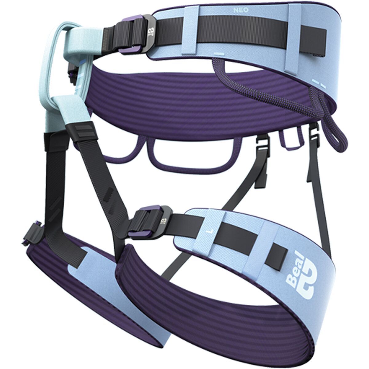 Image of Beal Neo Harness Blue, 2