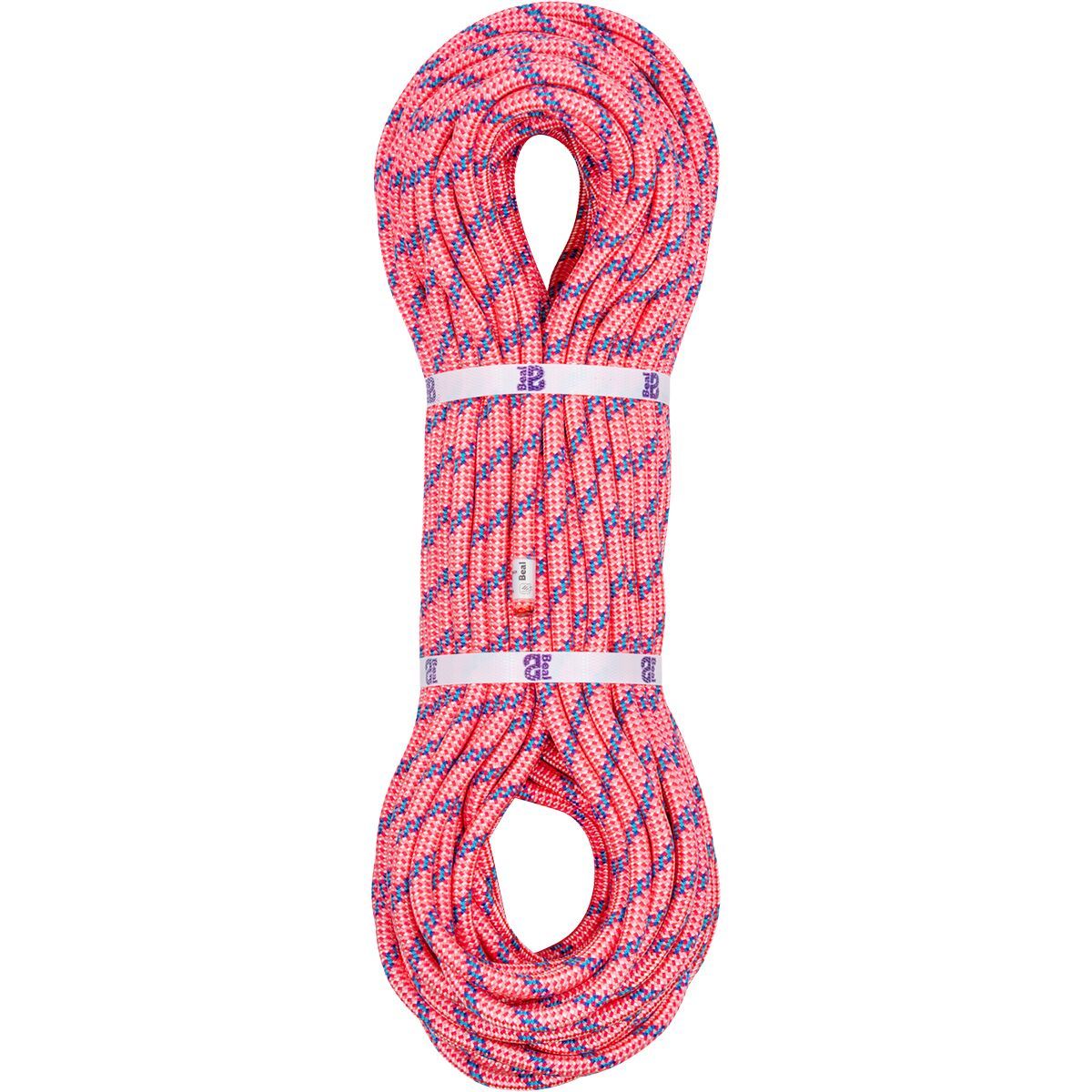 Image of Beal Berlin Climbing Rope - 9.8mm Pink, 70m