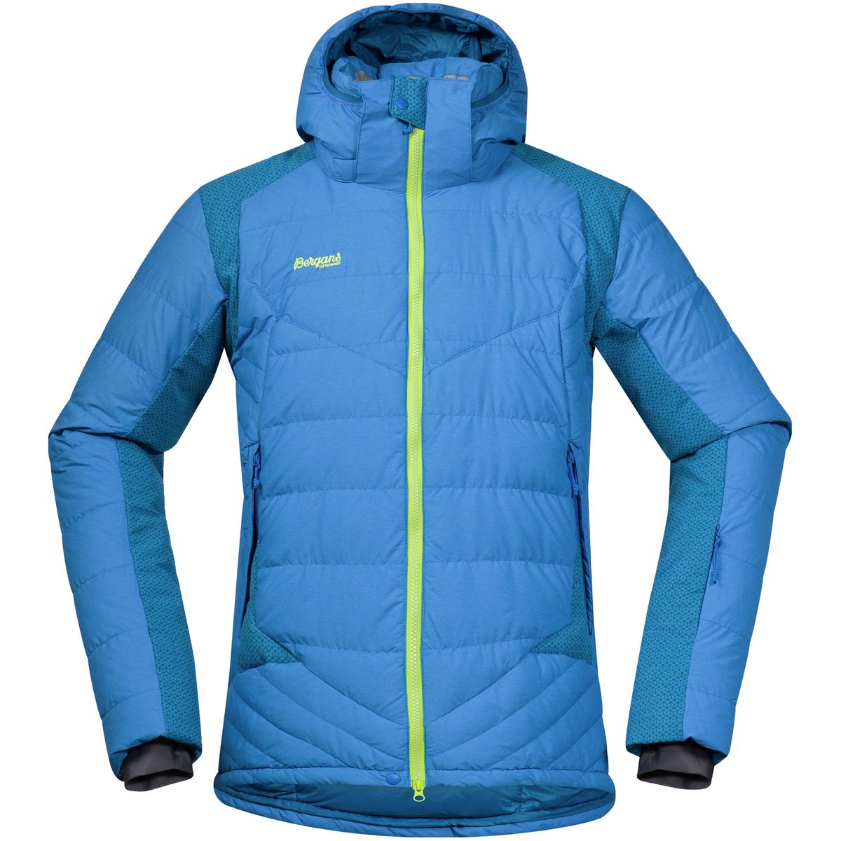 Bergans Rjukan Down Jacket Men s Clothing