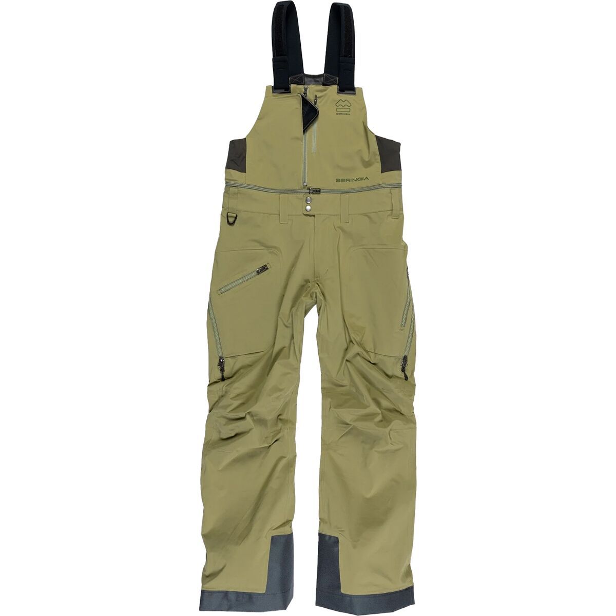 Beringia St. Elias Pant - Women's Moss Green, S