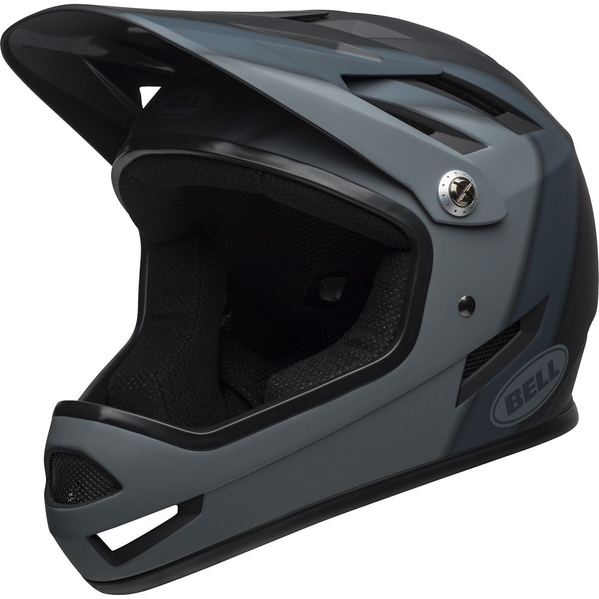 Bell Sanction Helmet Presences Matte Black, XS