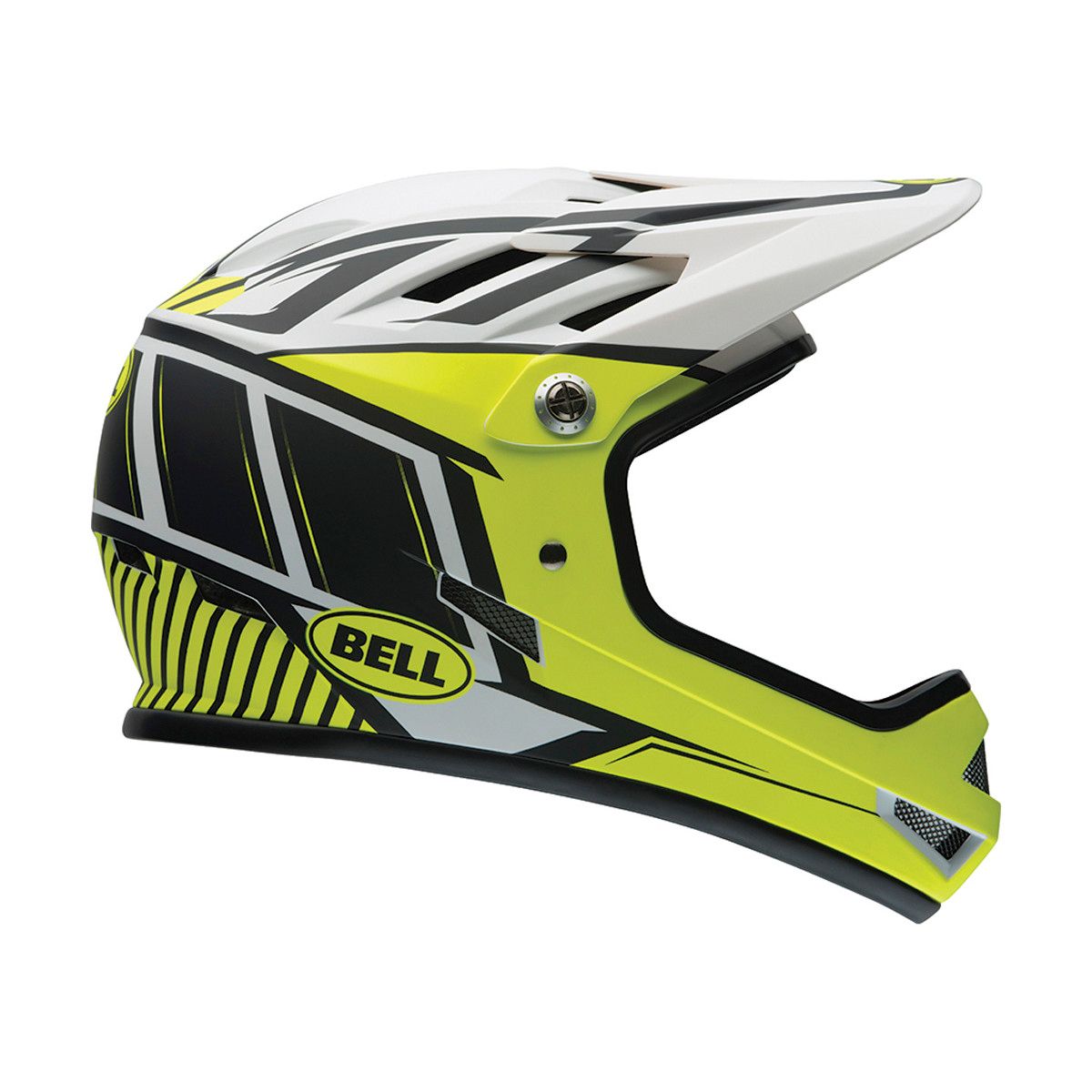 Bell Sanction Helmet Retina Sear Decompressed, S