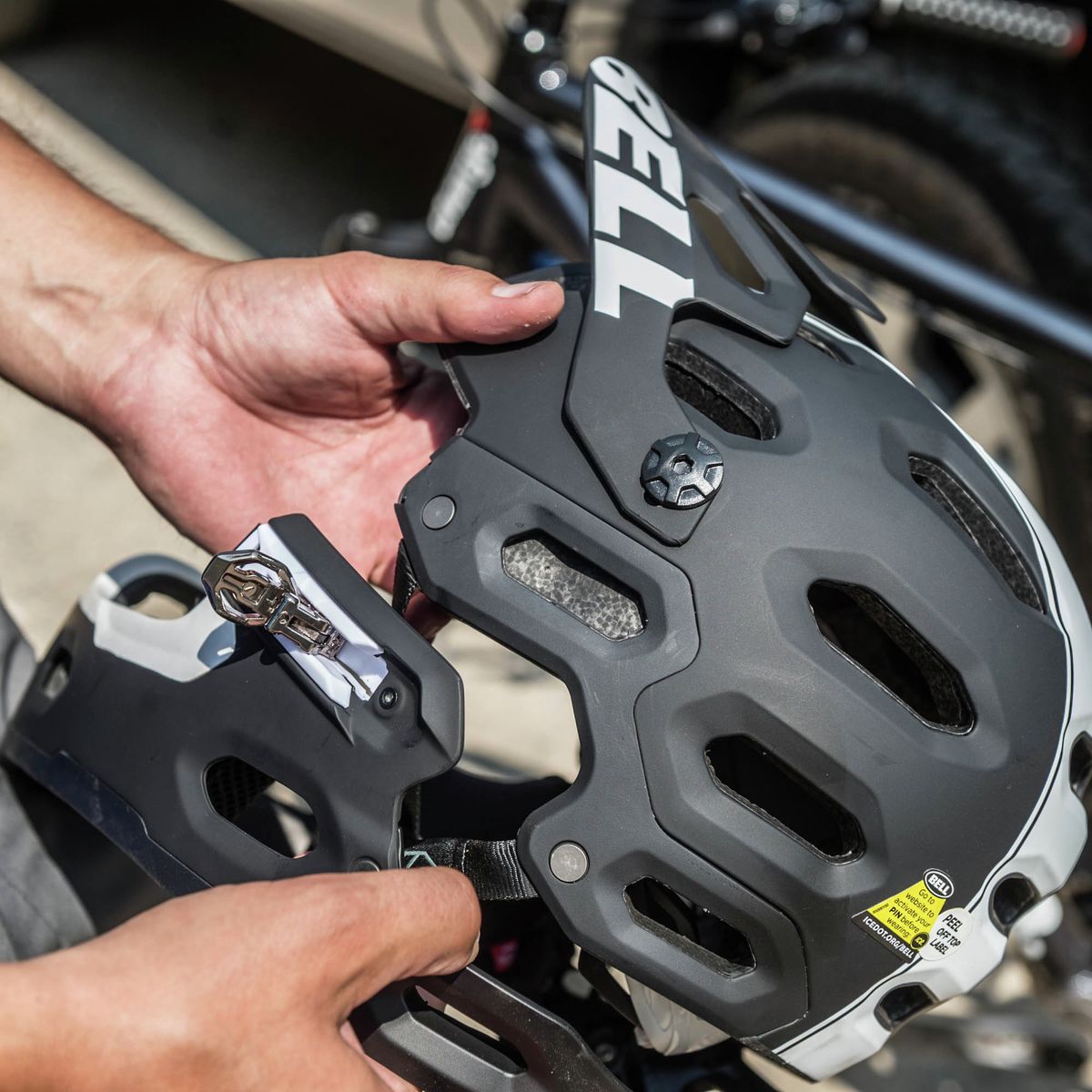 b2 motorcycle helmets B2 Apex Racing Helmet