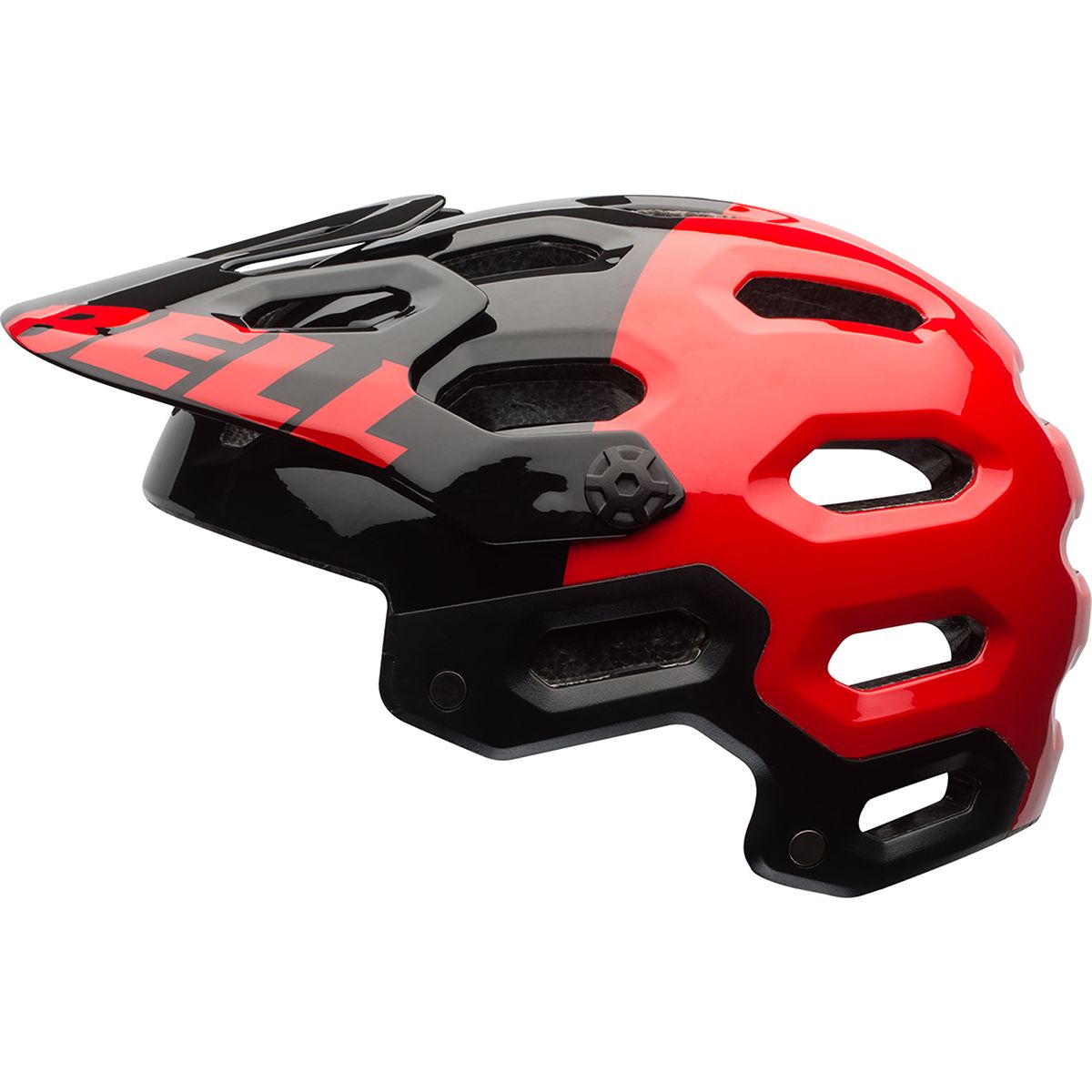 bell 2 piece helmet Sanction Fit is amply handled by the new Ventilated DH Air padding Bell GP2 Youth Kart and