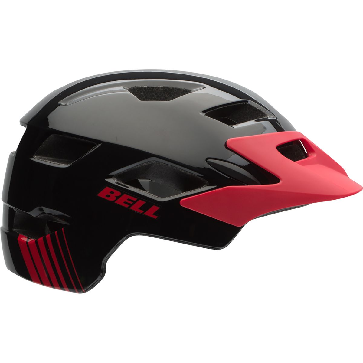 bell amigo bike helmet pink hearts MET Helmets Hooray MIPS Child Helmet - Pink Hearts, X-Small, 46-52cm