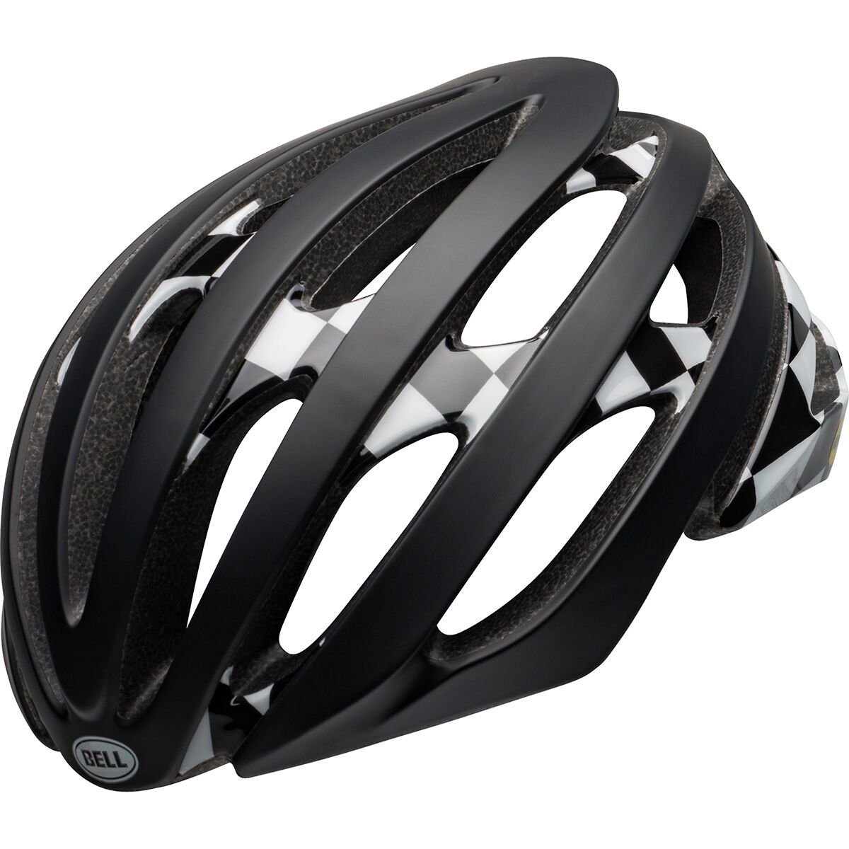 Bell Stratus Mips Helmet Matte/Gloss Black/White, S