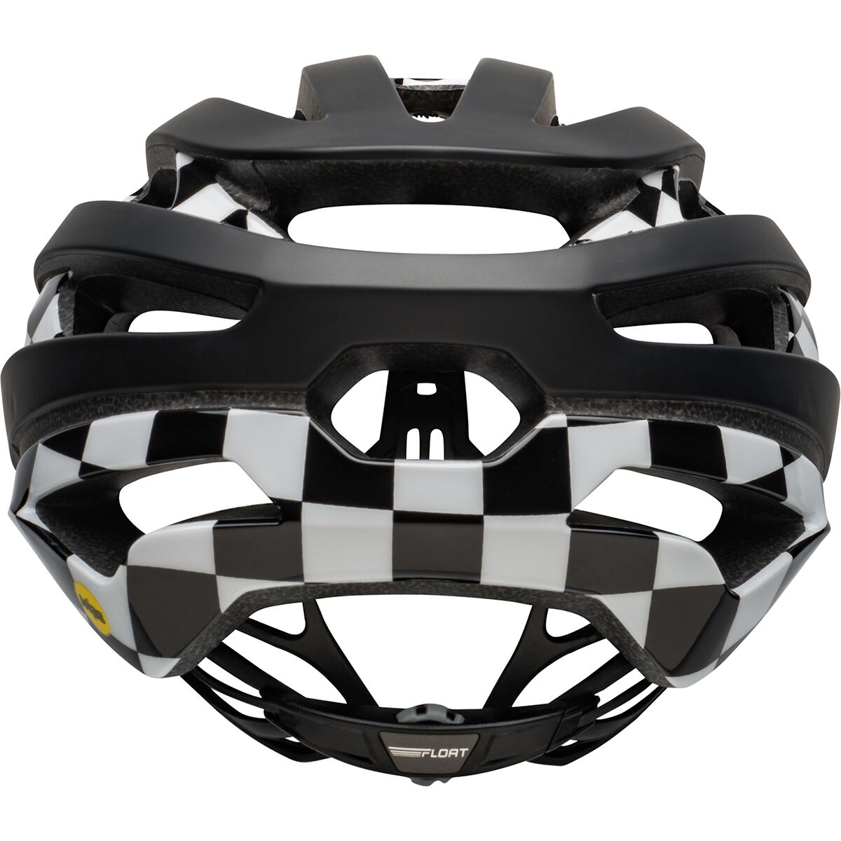 ABUS BELL Stratus MIPS Adult Road Bike Helmet Vertigo Matte/Gloss  Black/Red/White (2023), Large (58-62 cm) サイクルウェア、ヘルメット
