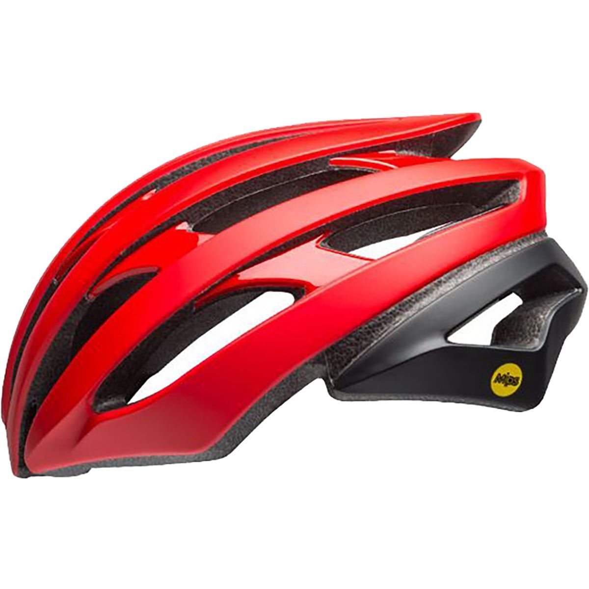 Bell Stratus Mips Helmet Matte/Gloss Red/Black, S