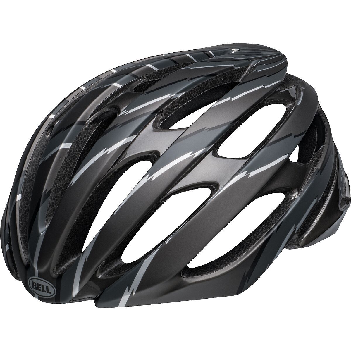 Bell Stratus Mips Helmet Matte/Gloss Titanium, L