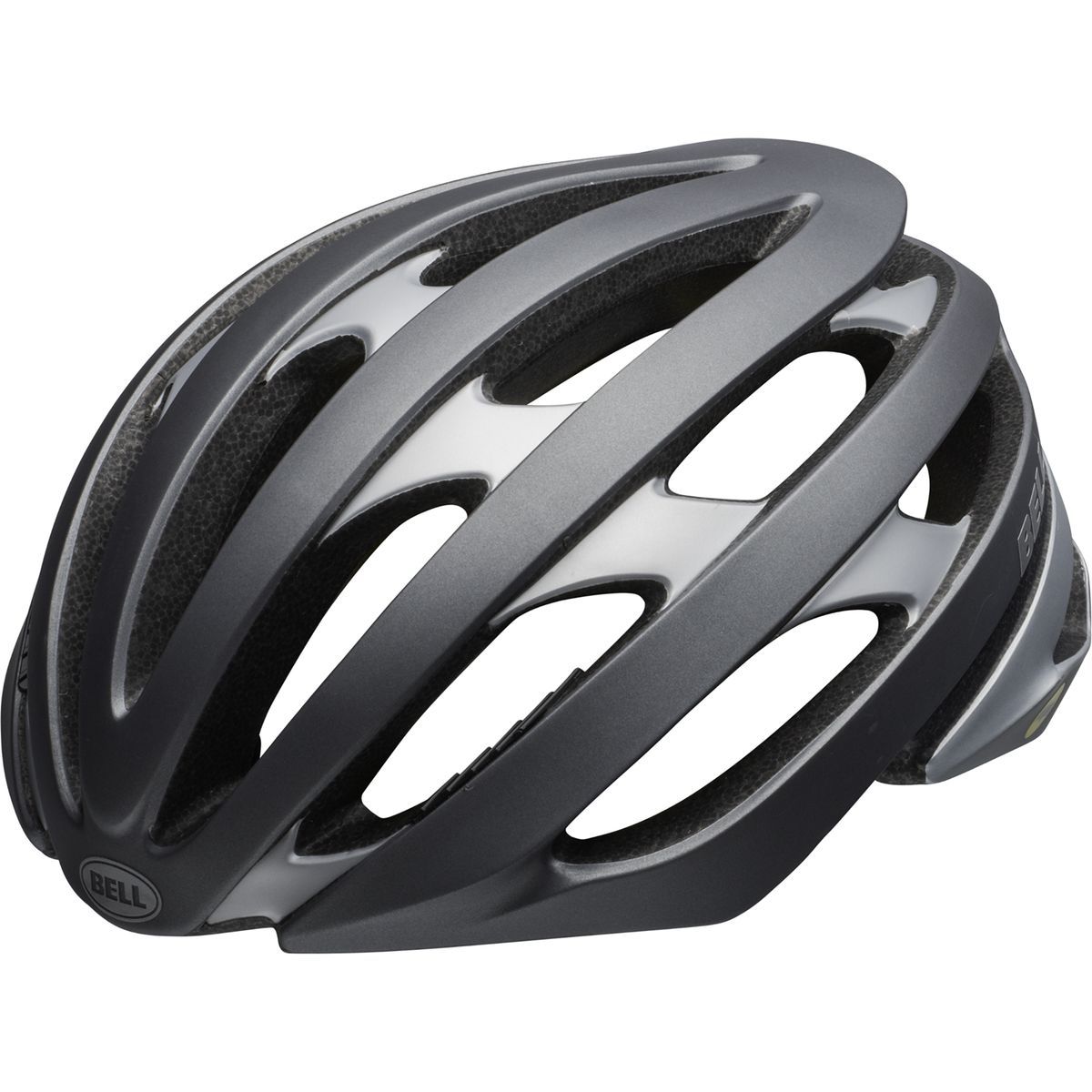 Bell Stratus Mips Helmet Matte Gunmetal/Silver, S