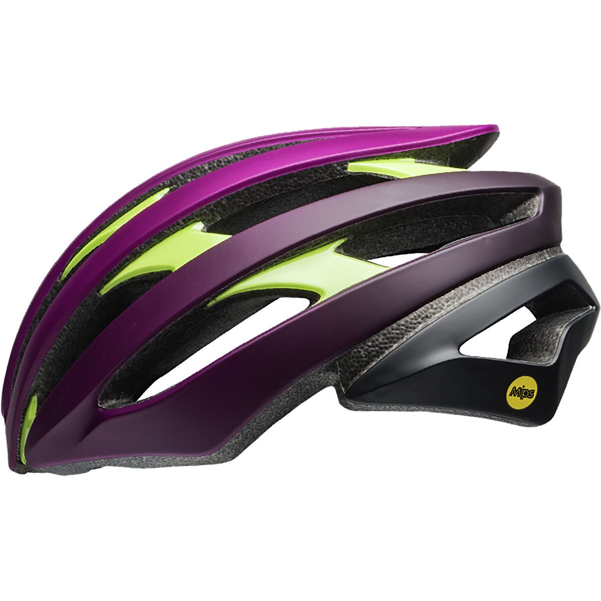 Bell Stratus Mips Helmet Matte/Gloss Plum/Pear/Black, S