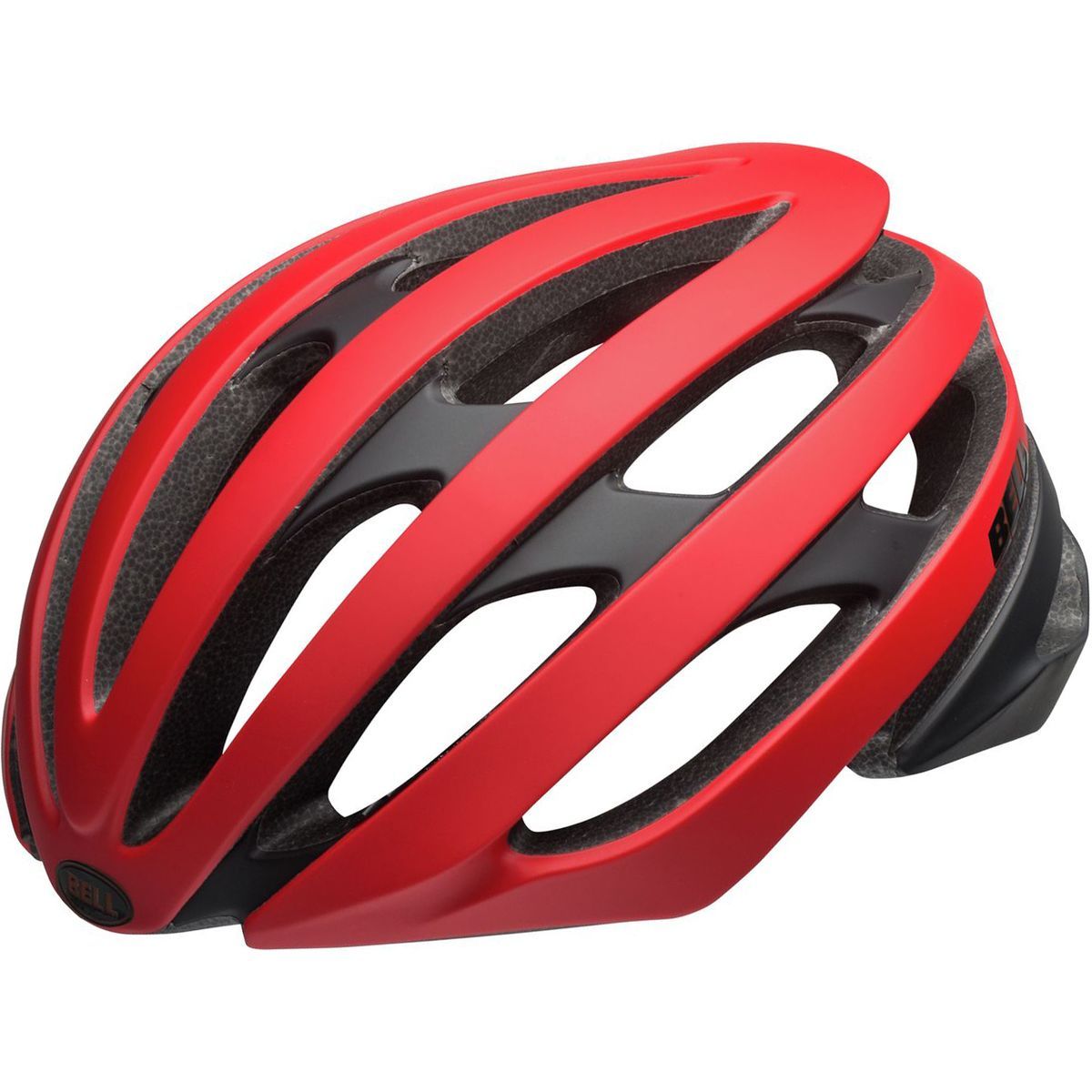 Bell Stratus Mips Helmet Matte Red/Black, M
