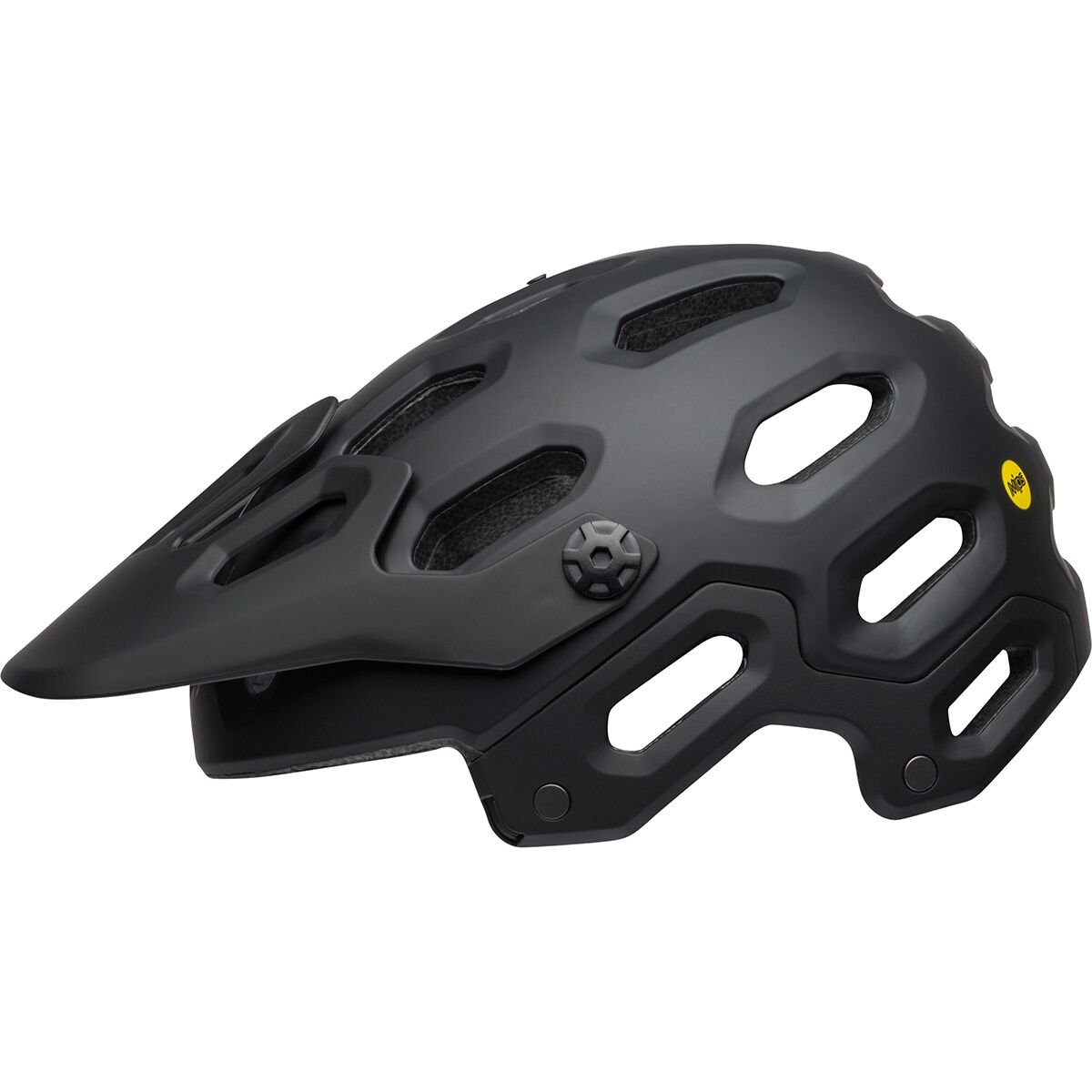 bell super 3r mips adult mtb bike helmet black Bell Super 3R Mips Helmet