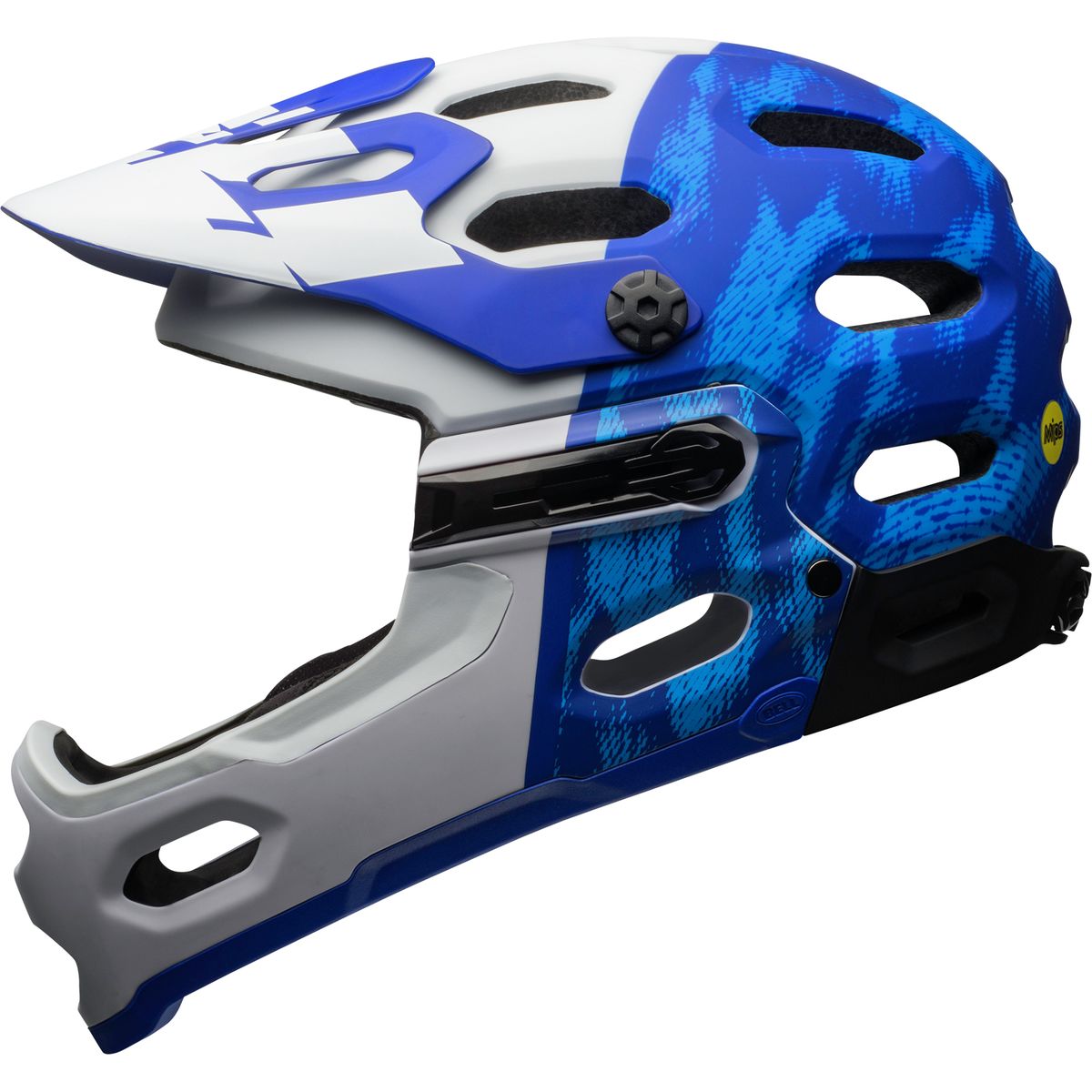 Bell Super 3R Mips Helmet Bike