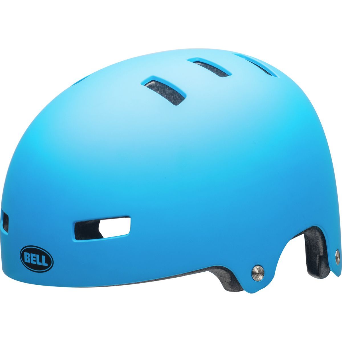 Bell Local Helmet Matte Force Blue, L