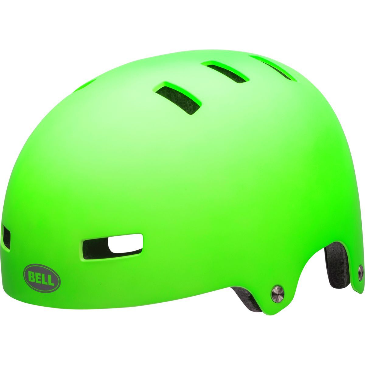 Bell Local Helmet Matte Kryptonite, L