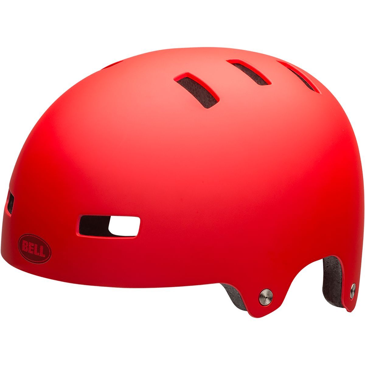 Bell Local Helmet Matte Red, L