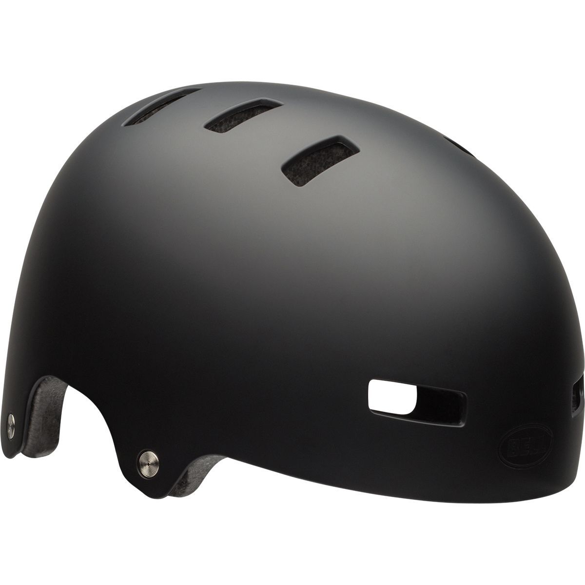 Image of Bell Span Helmet - Kids' Matte Black, XS