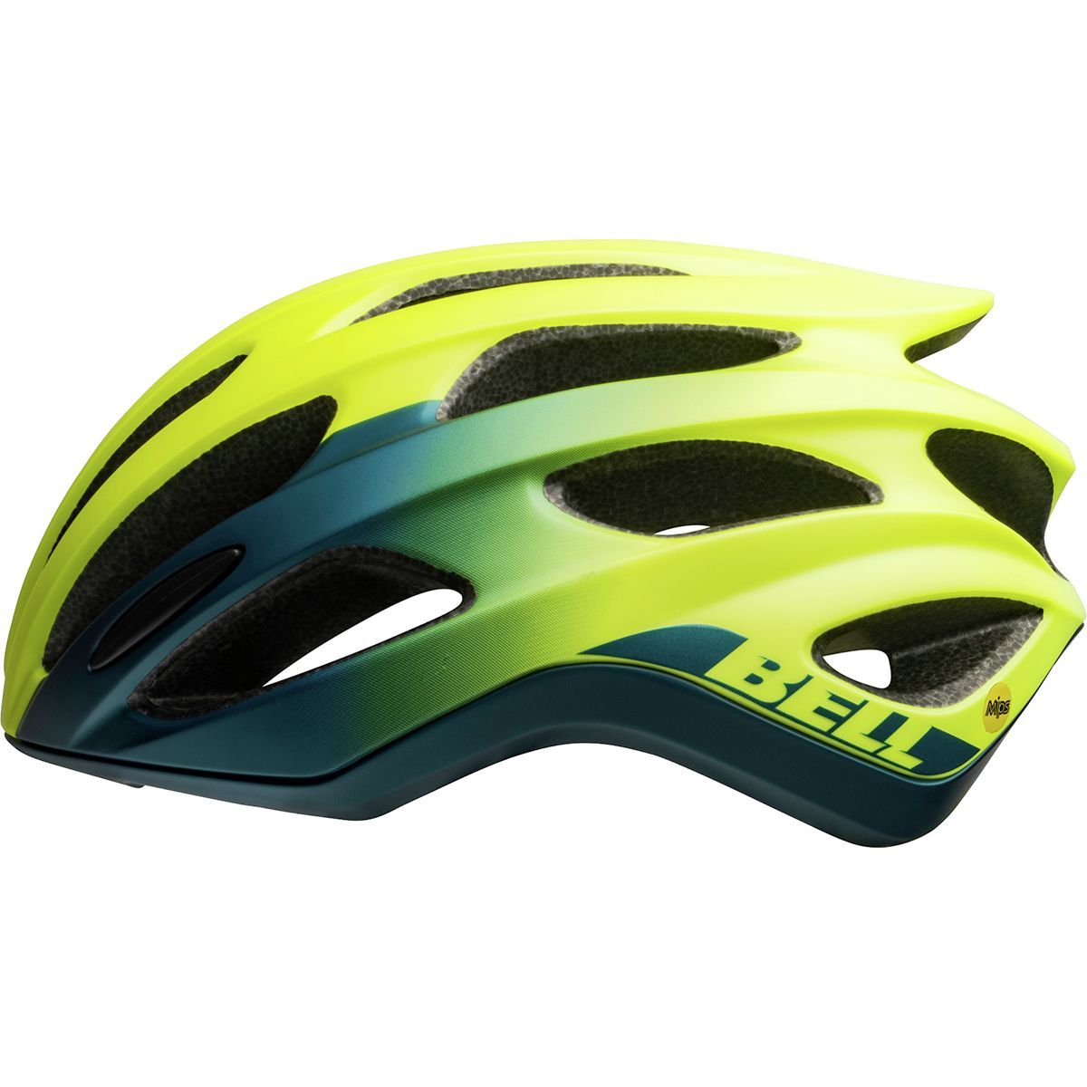 Bell Formula Mips Helmet Matte/Gloss Hi-Viz/Blue, S