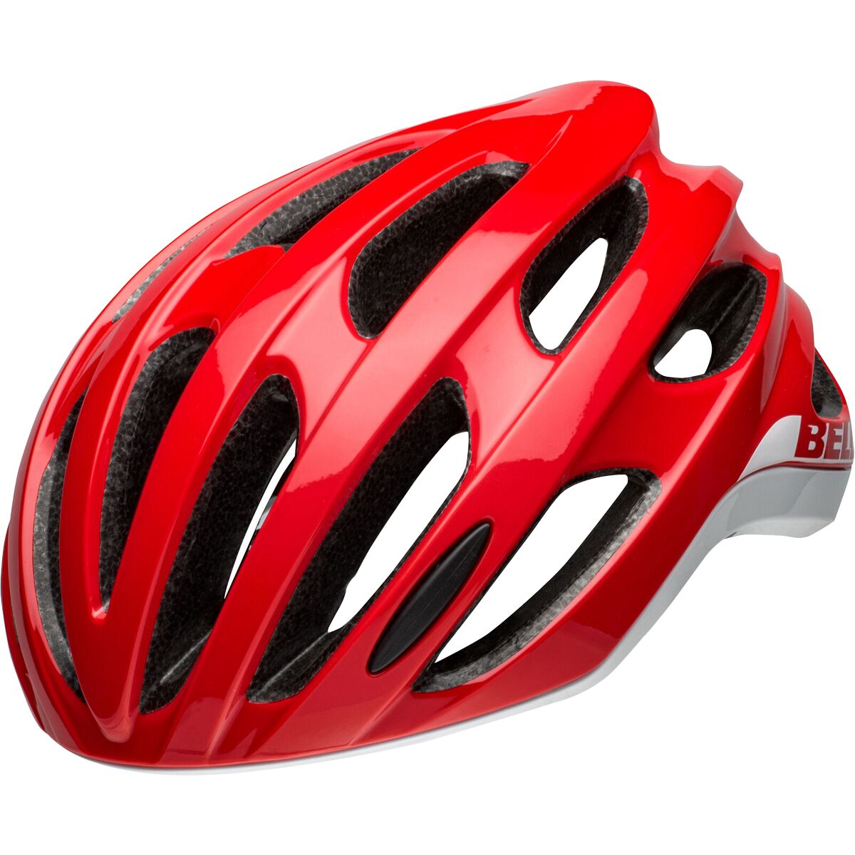 Image of Bell Formula Mips Helmet Red/White, M