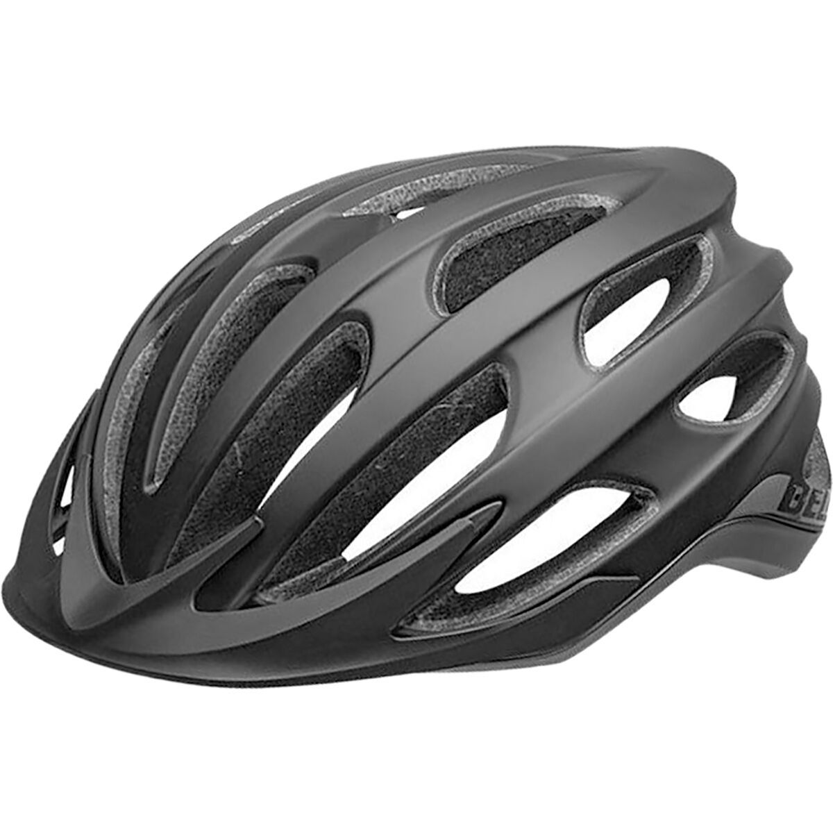 Bell Drifter Mips Helmet Matte/Gloss Black/Gray, L