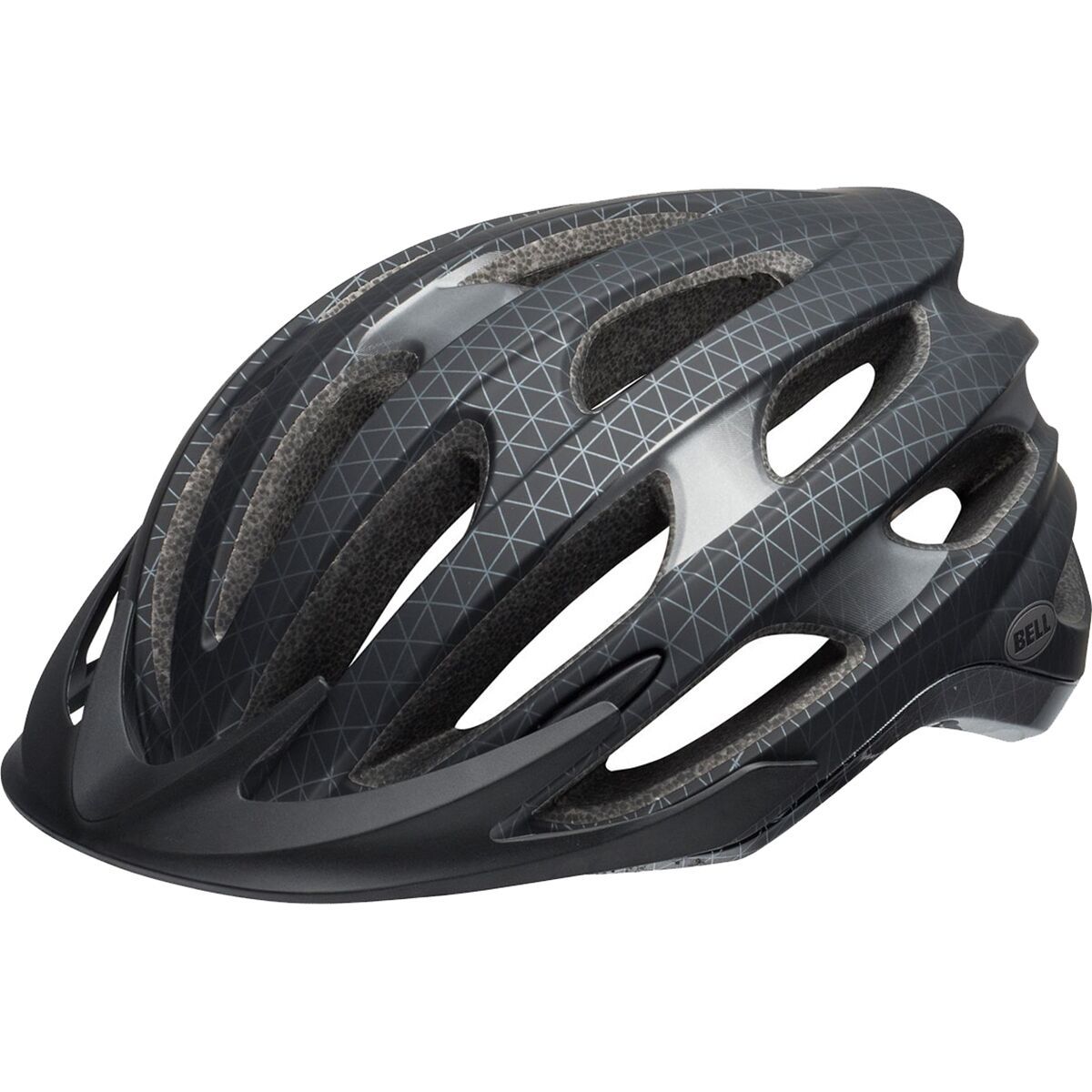 Bell Drifter Mips Helmet Slice Matte/Gloss Black/Gumetal, M