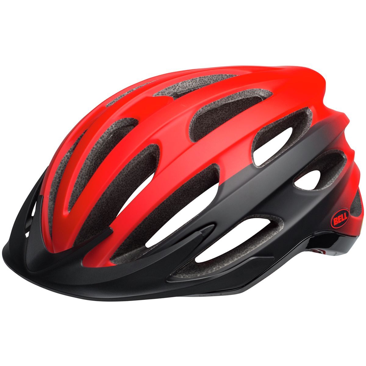 Bell Drifter Mips Helmet Thunder Matte/Gloss Crimson/Black, M