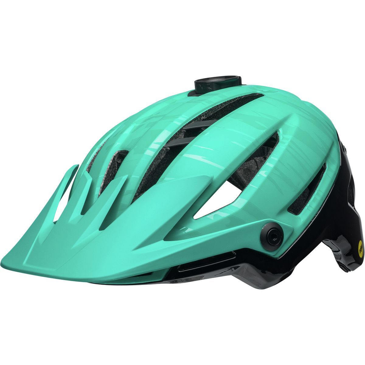 Bell Sixer Mips Helmet Matte/Gloss Emerald/Black, S