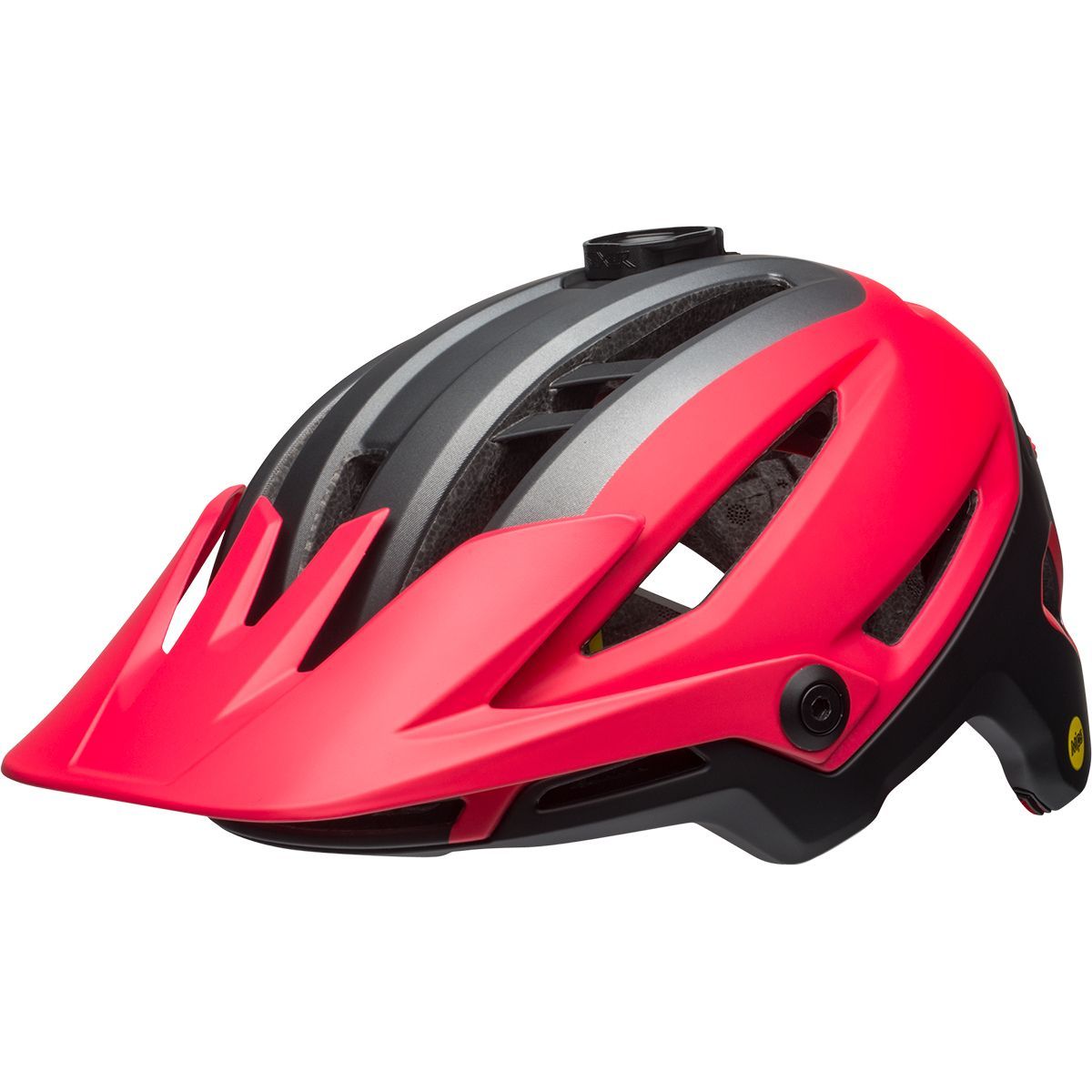 Bell Sixer Mips Helmet Matte Hibiscus/Black, M