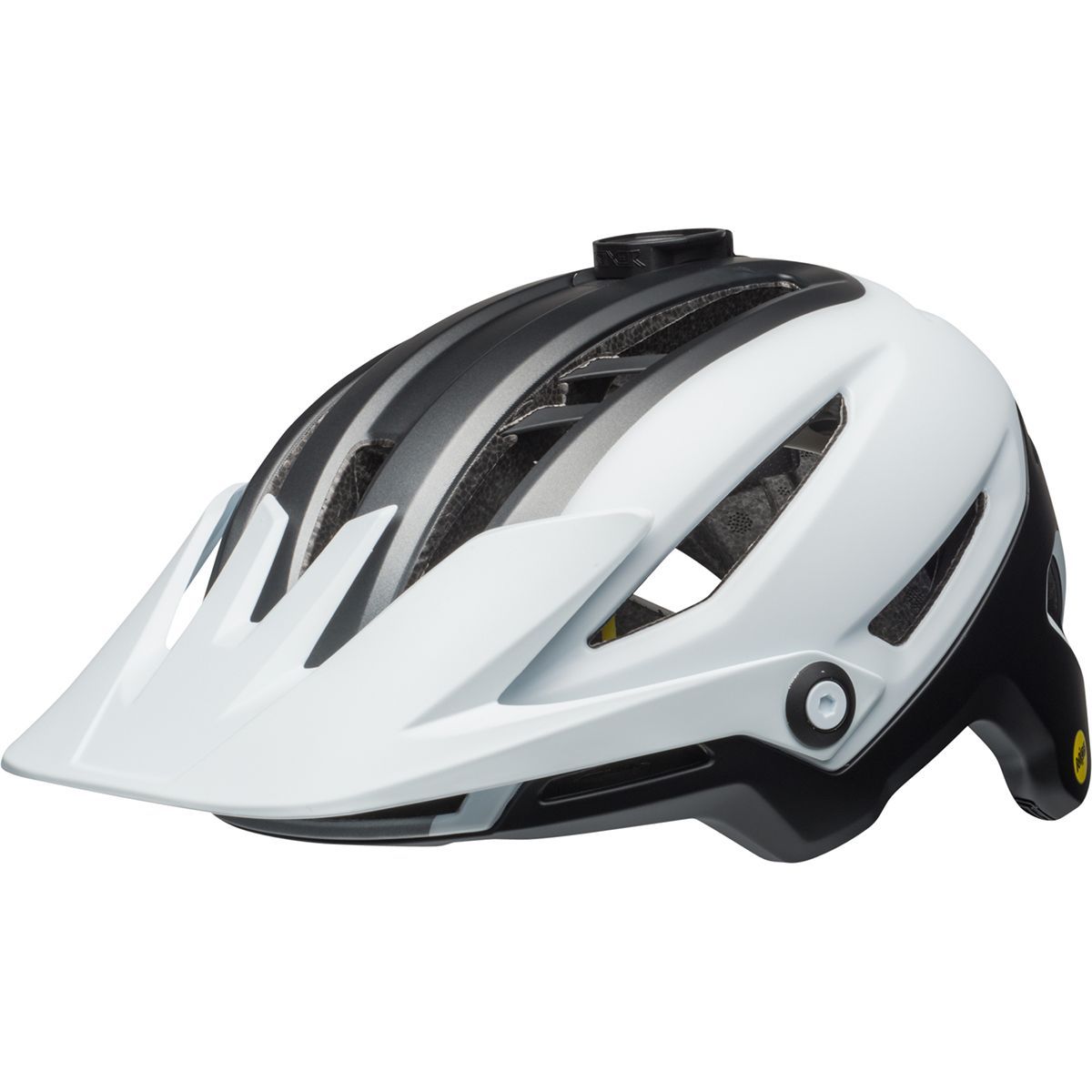Bell Sixer Mips Helmet Matte White/Black, M