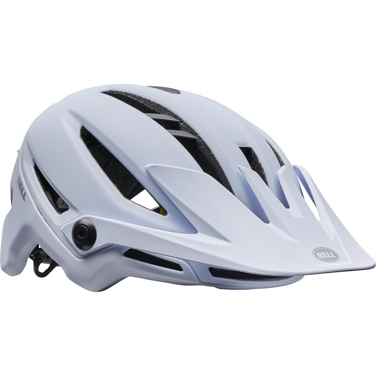 Image of Bell Sixer Mips Helmet White, S