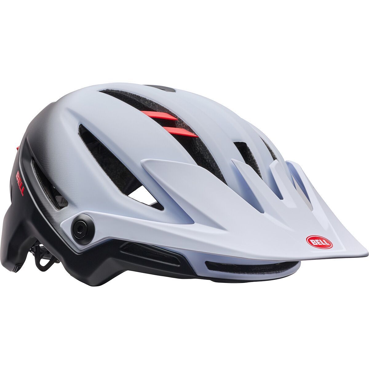Image of Bell Sixer Mips Helmet White/Black, M