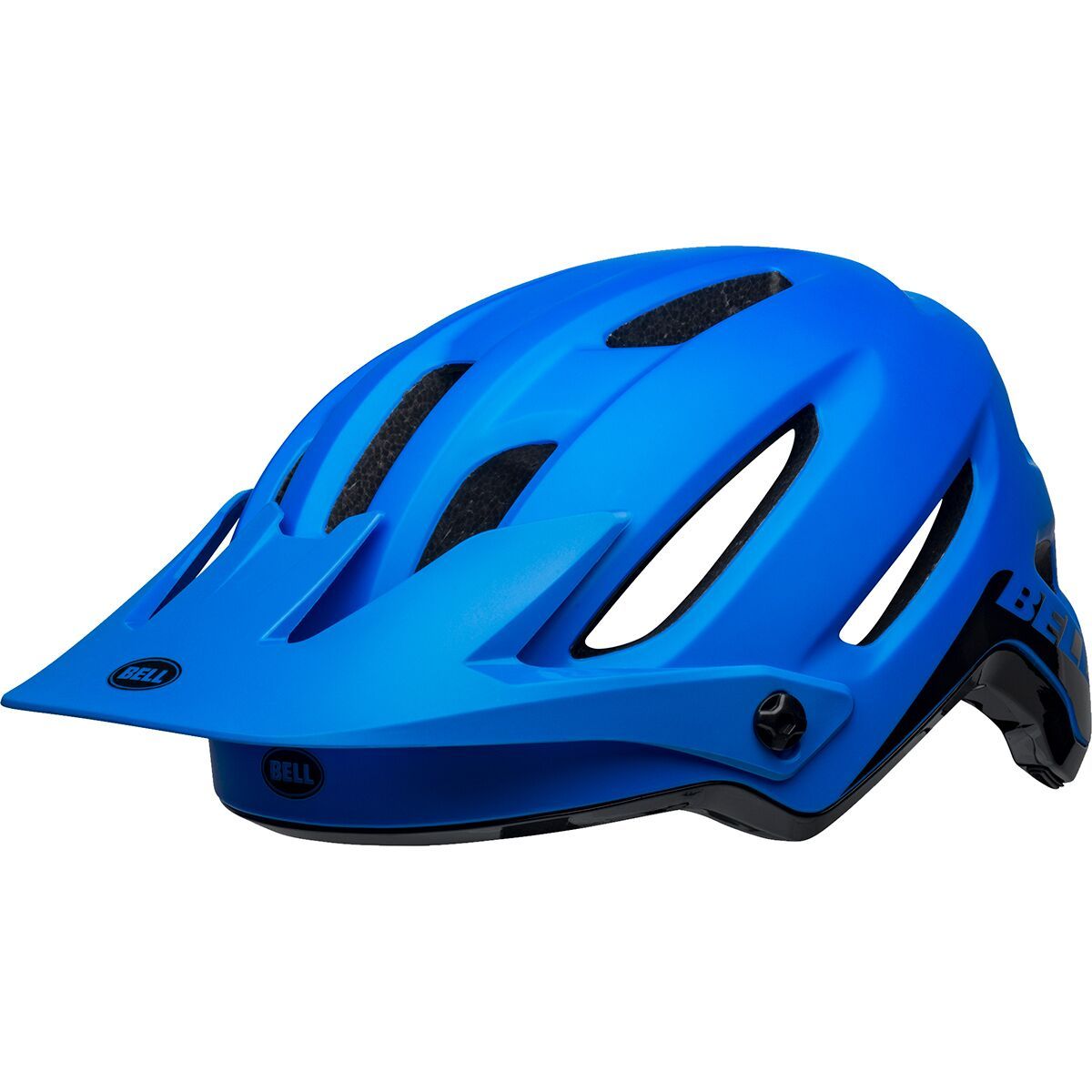 Bell 4Forty Mips Helmet Matte/Gloss Blue/Black, M