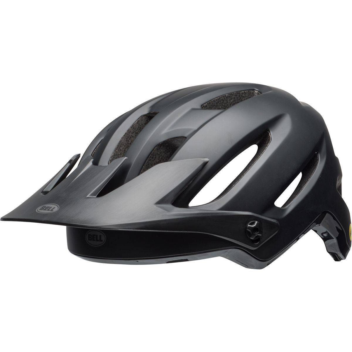 Image of Bell 4Forty Mips Helmet Matte/Gloss Black, M