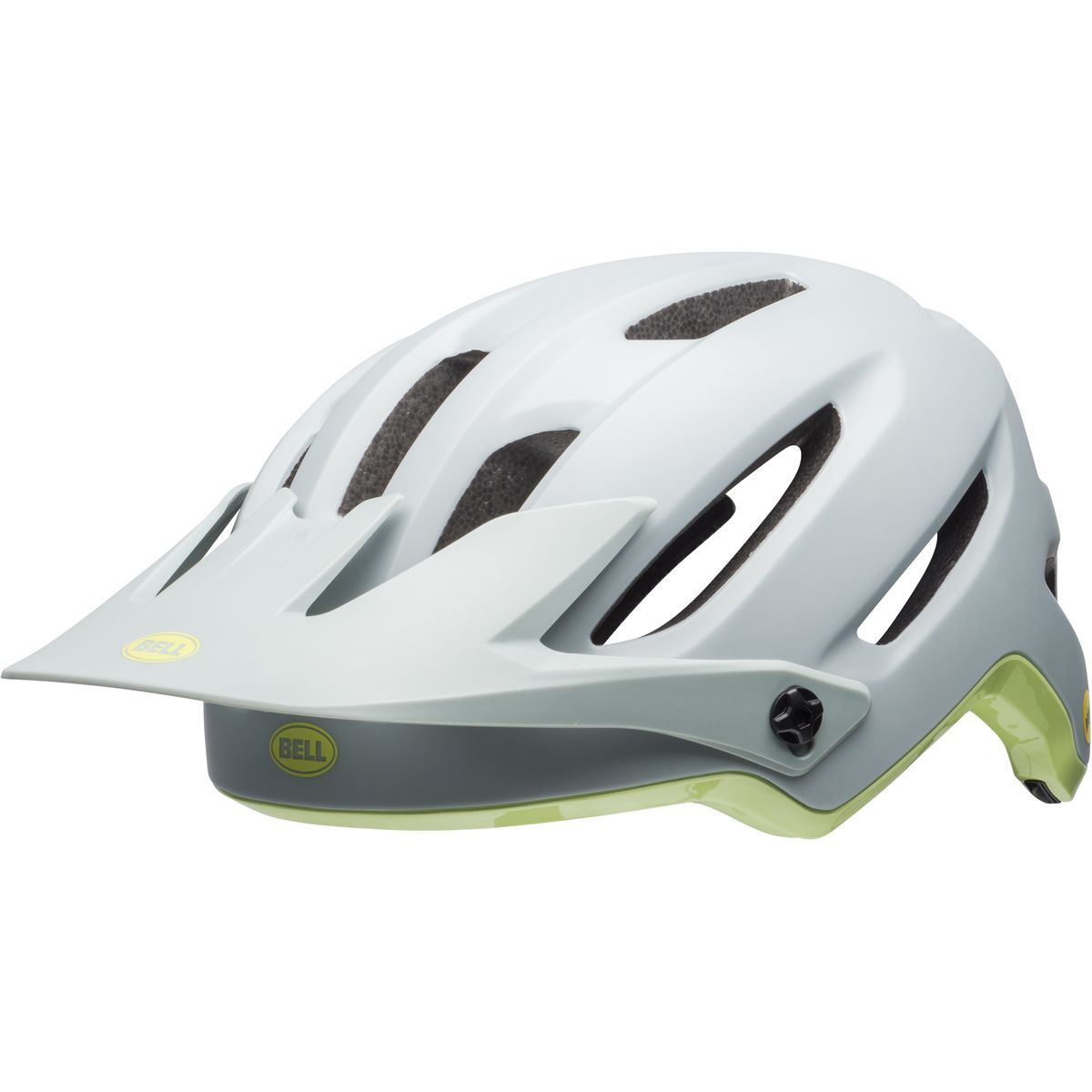 Bell 4Forty Mips Helmet Matte/Glos Smoke/Pear, L