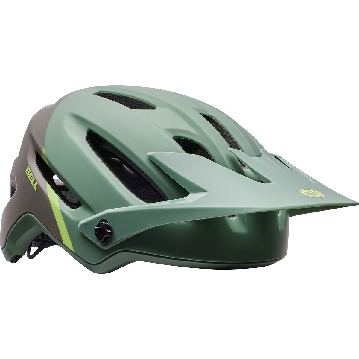 Image of Bell 4Forty Mips Helmet Vintage Olive, S