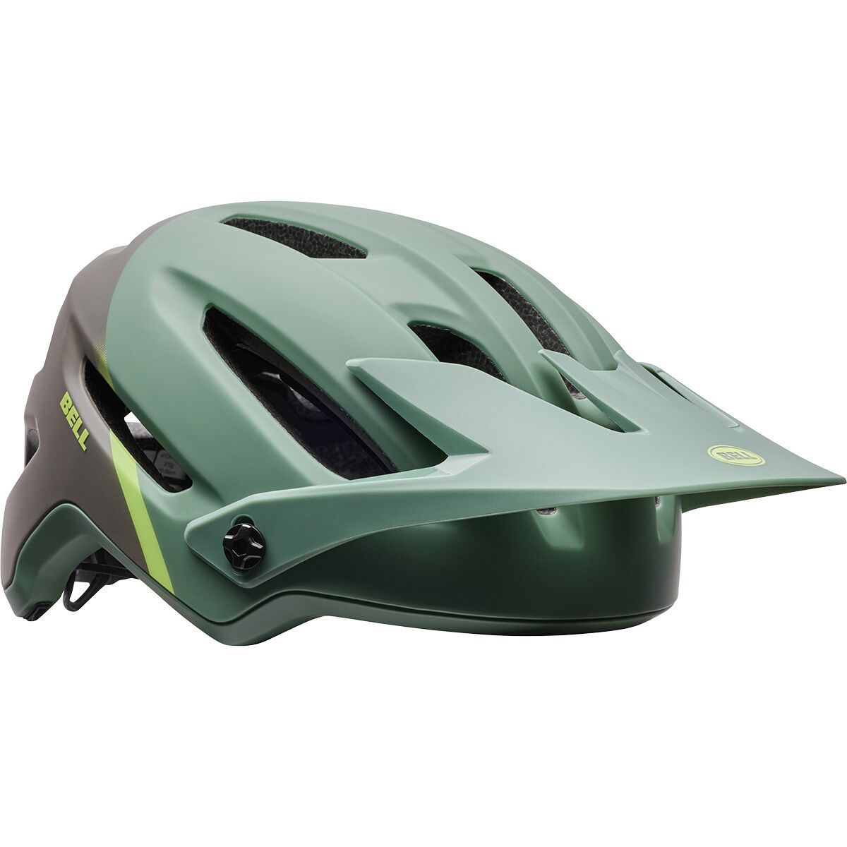 Image of Bell 4Forty Mips Helmet Vintage Olive, L