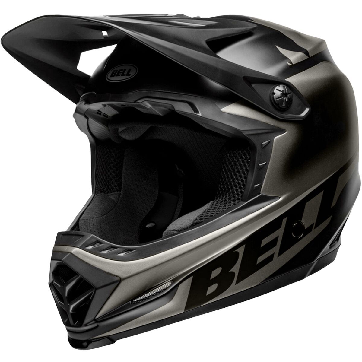 Bell Full-9 Fusion Mips Helmet Matte/Gloss Black, M