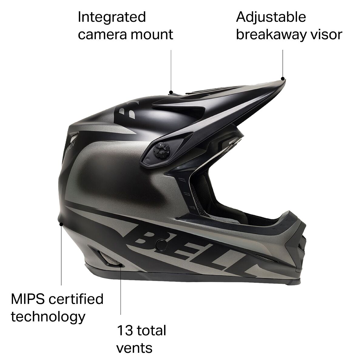 Bell Full-9 Fusion MIPS Helmet - Bike