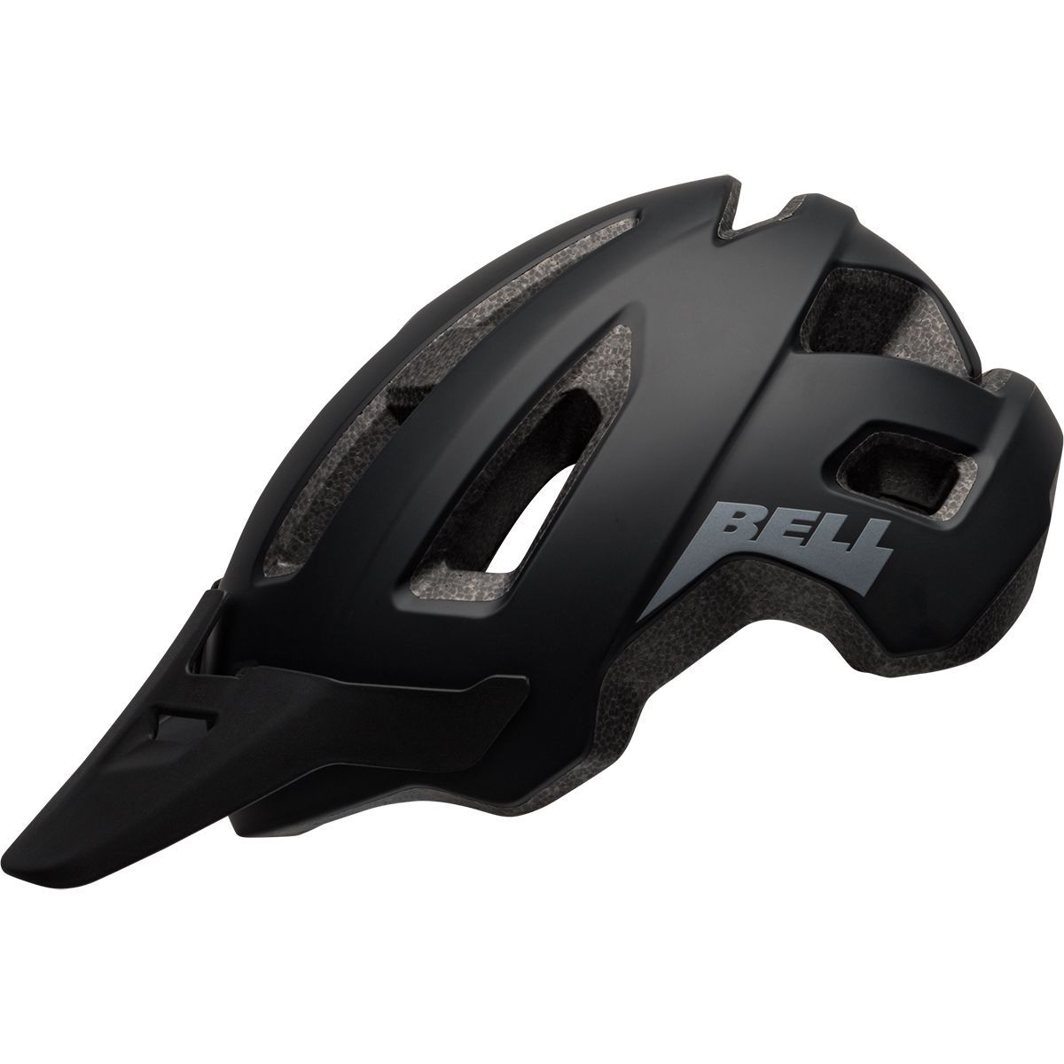 Bell Nomad Helmet Matte Black/Gray, One Size