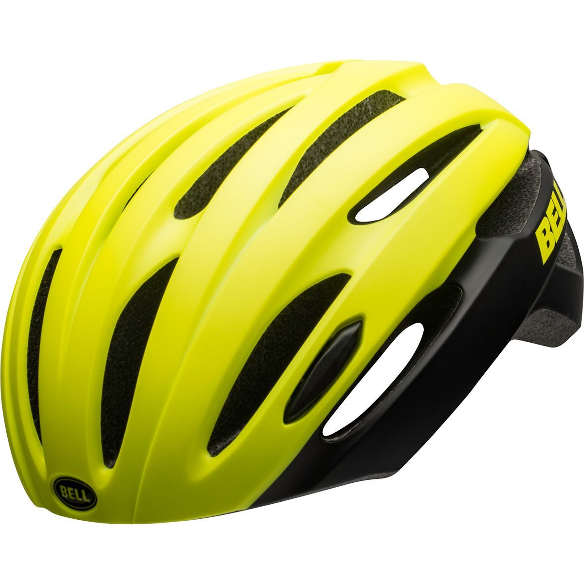 Bell Avenue Mips Helmet Matte/Gloss Hi-Viz/Black, One Size