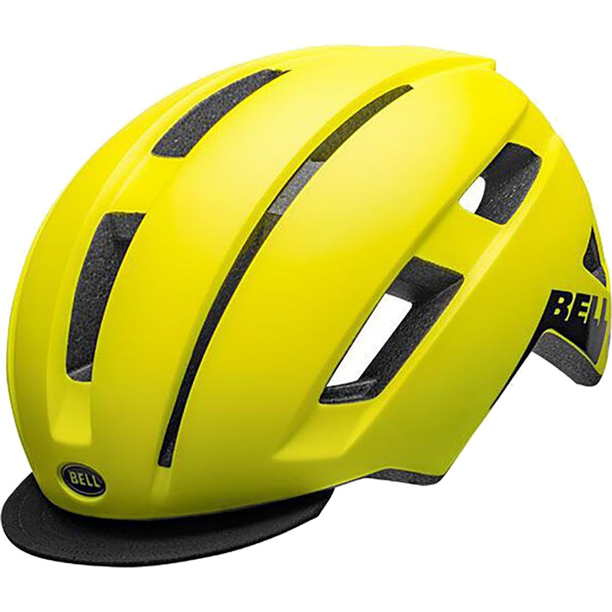 Bell Daily LED Mips Helmet Matte Hi-Viz, One Size