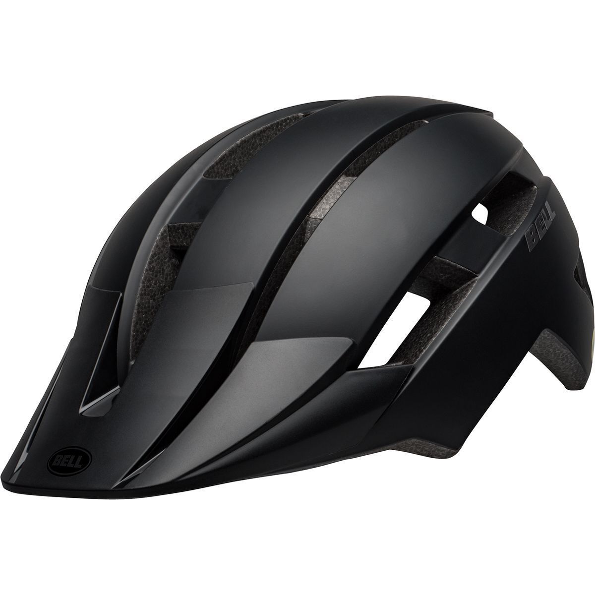 Bell Sidetrack II Mips Helmet - Kids' Matte Black, Child