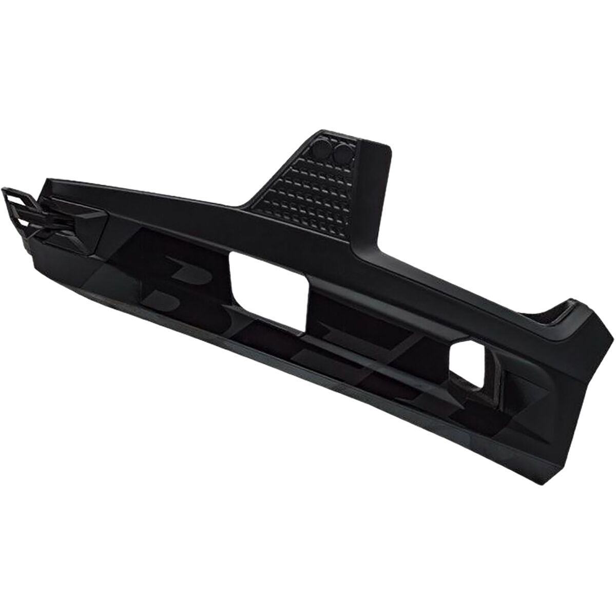 Bell Super Air R Chinbar Matte Black, L