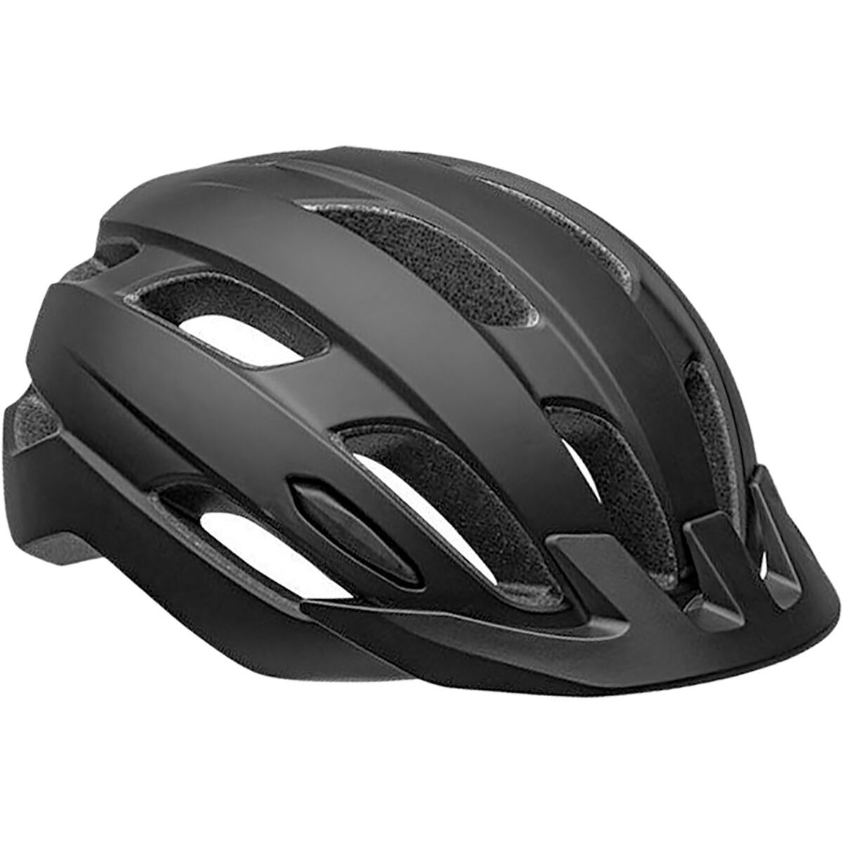 Bell Trace Helmet Matte Black, M/L